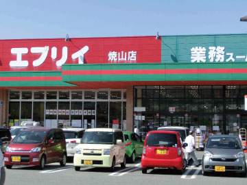 エブリイ焼山店イメージ